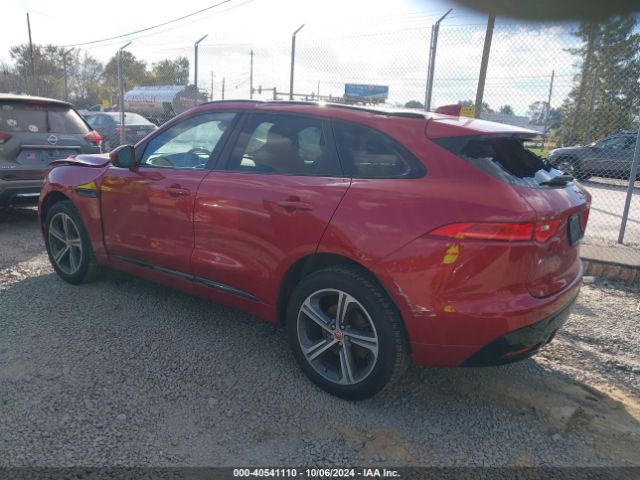 SADCM2FV2KA357049 Jaguar F-PACE S