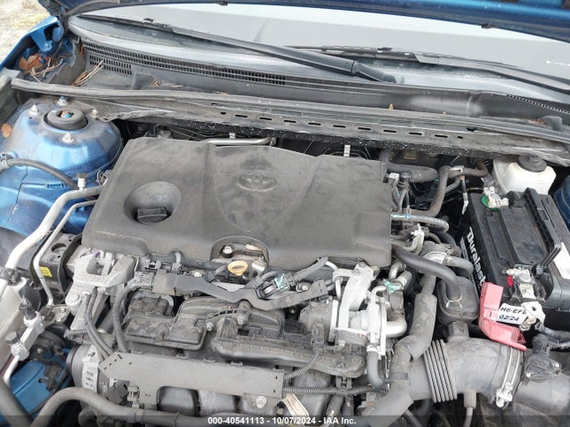 Toyota CAMRY SE 2018 4T1B11HK2JU100740 Image 10