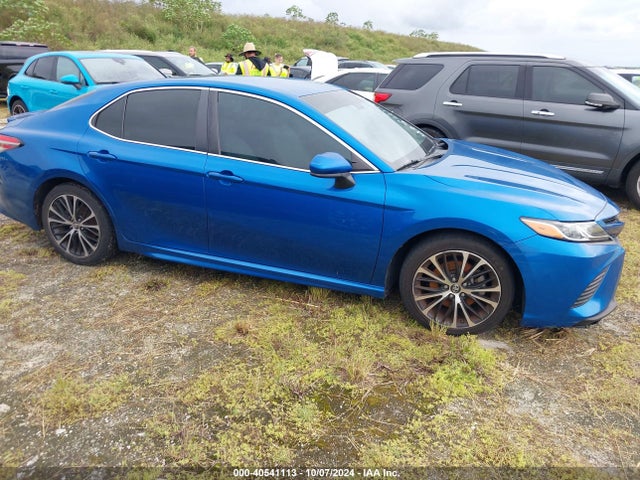 Toyota CAMRY SE 2018 4T1B11HK2JU100740 Image 13