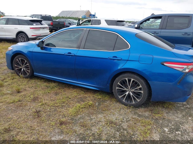 Toyota CAMRY SE 2018 4T1B11HK2JU100740 Image 14
