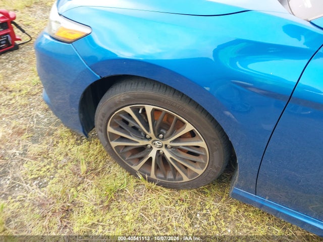 Toyota CAMRY SE 2018 4T1B11HK2JU100740 Image 6