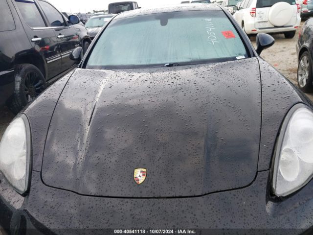 2013 PORSCHE PANAMERA WP0AA2A70DL012310 Photo 9