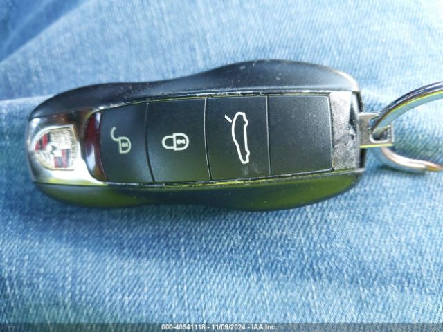 2013 PORSCHE PANAMERA WP0AA2A70DL012310 Photo 10