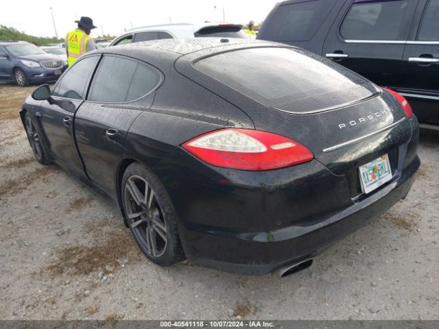 2013 PORSCHE PANAMERA WP0AA2A70DL012310 Photo 2