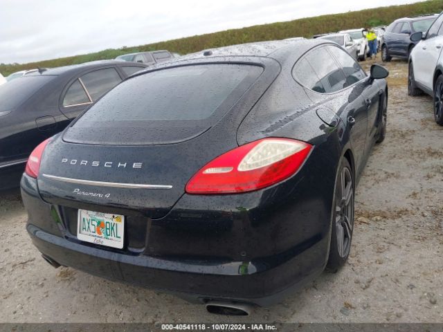 2013 PORSCHE PANAMERA WP0AA2A70DL012310 Photo 3