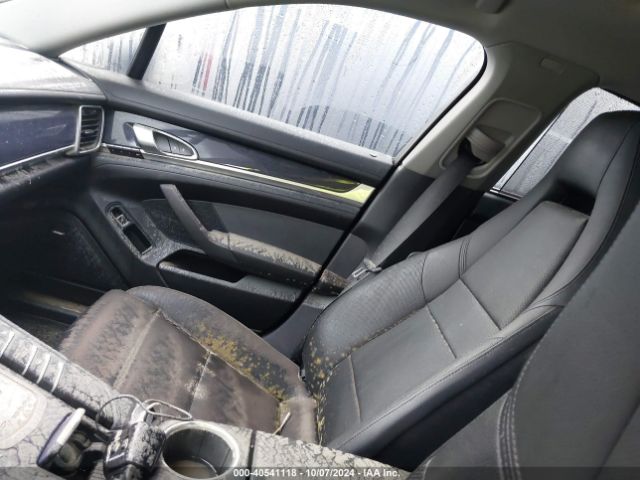 2013 PORSCHE PANAMERA WP0AA2A70DL012310 Photo 4