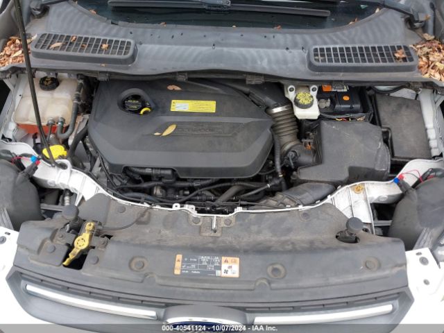 1FMCU0GX1EUC69379 Ford ESCAPE SE