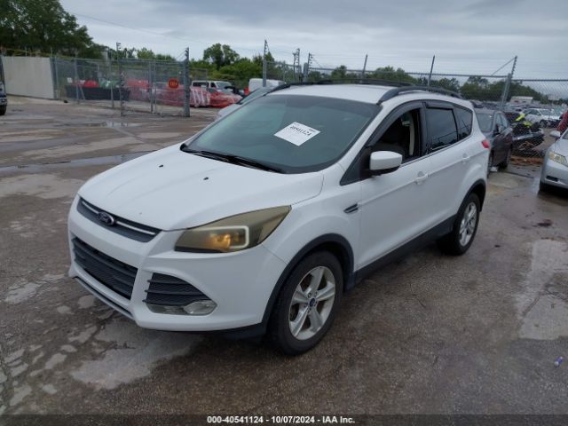 1FMCU0GX1EUC69379 Ford ESCAPE SE