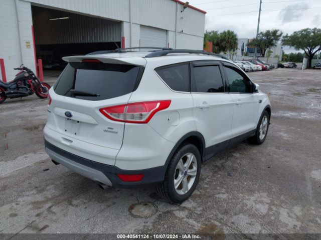 1FMCU0GX1EUC69379 Ford ESCAPE SE