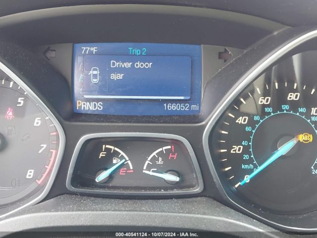 1FMCU0GX1EUC69379 Ford ESCAPE SE