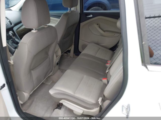 1FMCU0GX1EUC69379 Ford ESCAPE SE