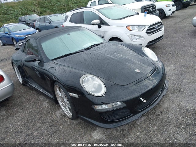 2006 PORSCHE 911 WP0CA29926S757843 Photo 0