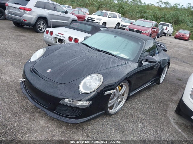 2006 PORSCHE 911 WP0CA29926S757843 Photo 1