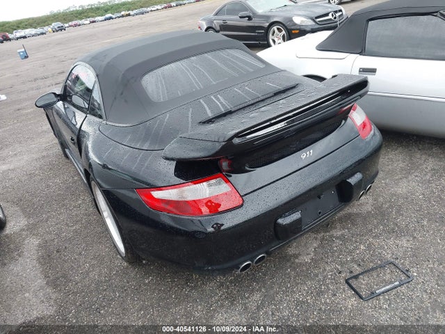 2006 PORSCHE 911 WP0CA29926S757843 Photo 2