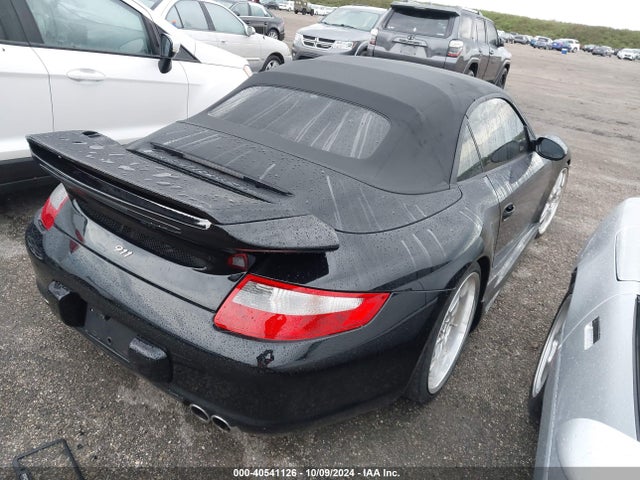 2006 PORSCHE 911 WP0CA29926S757843 Photo 3