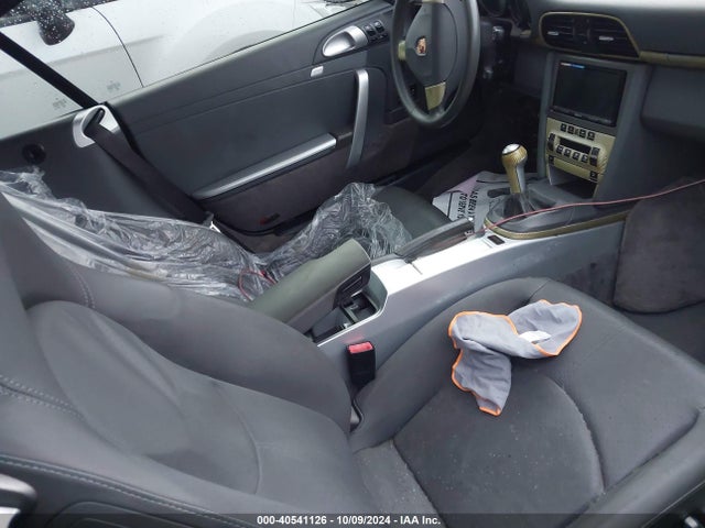2006 PORSCHE 911 WP0CA29926S757843 Photo 4