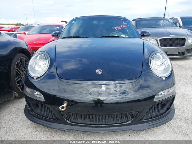 2006 PORSCHE 911 WP0CA29926S757843 Photo 5