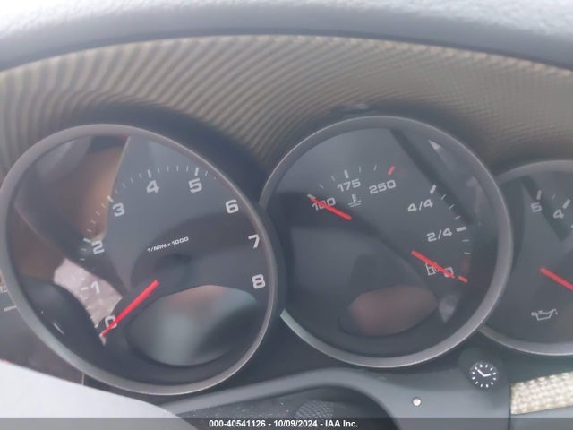 2006 PORSCHE 911 WP0CA29926S757843 Photo 6