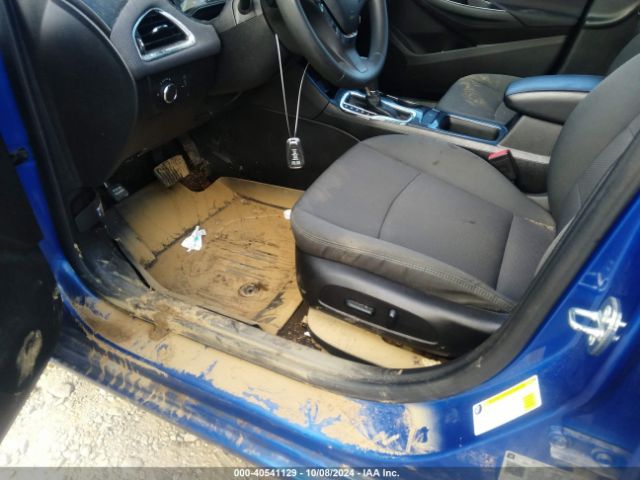 1G1BE5SM9J7241743 Chevrolet Cruze Lt Auto