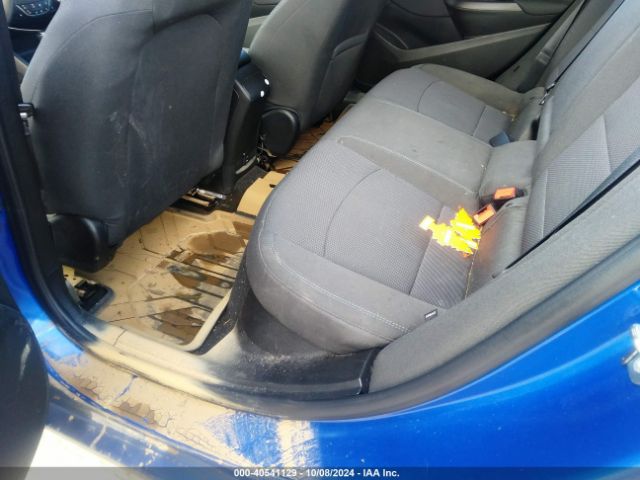 1G1BE5SM9J7241743 Chevrolet Cruze Lt Auto