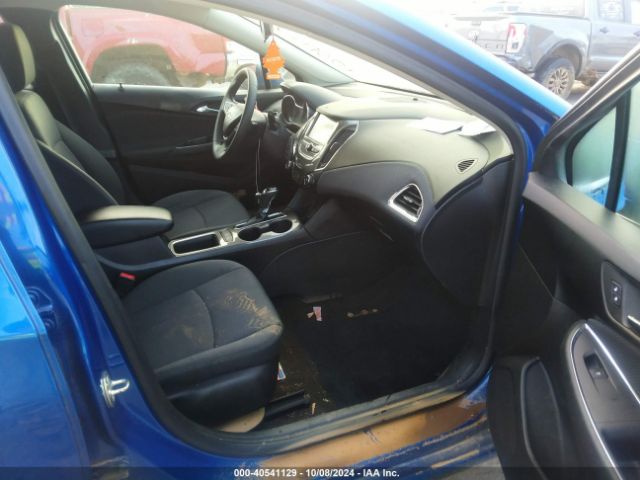 1G1BE5SM9J7241743 Chevrolet Cruze Lt Auto