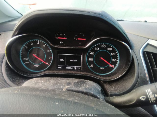 1G1BE5SM9J7241743 Chevrolet Cruze Lt Auto