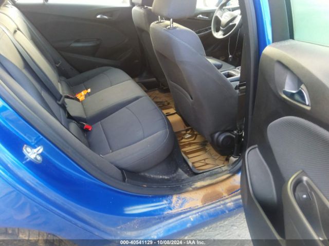 1G1BE5SM9J7241743 Chevrolet Cruze Lt Auto