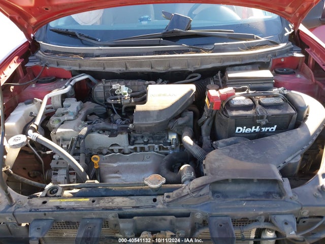 Nissan Rogue Select S 2015 JN8AS5MTXFW157481 Image 10