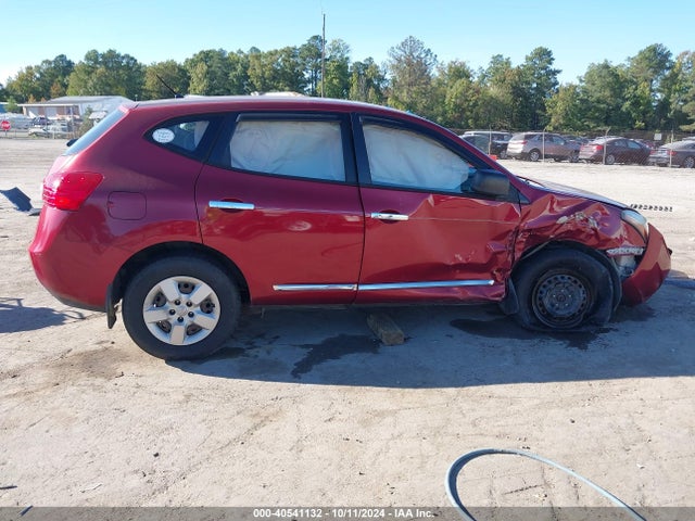Nissan Rogue Select S 2015 JN8AS5MTXFW157481 Image 13