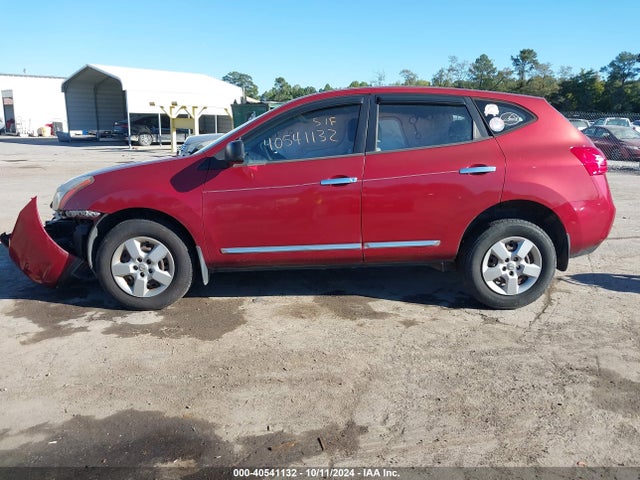 Nissan Rogue Select S 2015 JN8AS5MTXFW157481 Image 14