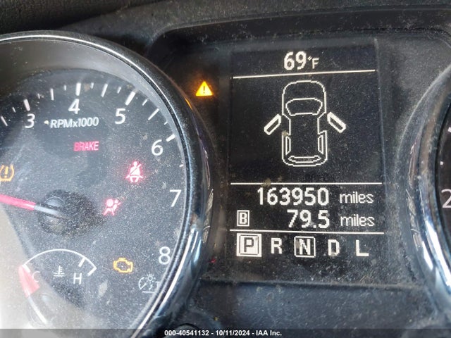 Nissan Rogue Select S 2015 JN8AS5MTXFW157481 Image 15