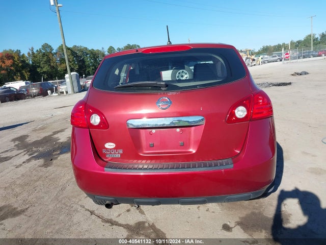 Nissan Rogue Select S 2015 JN8AS5MTXFW157481 Image 16