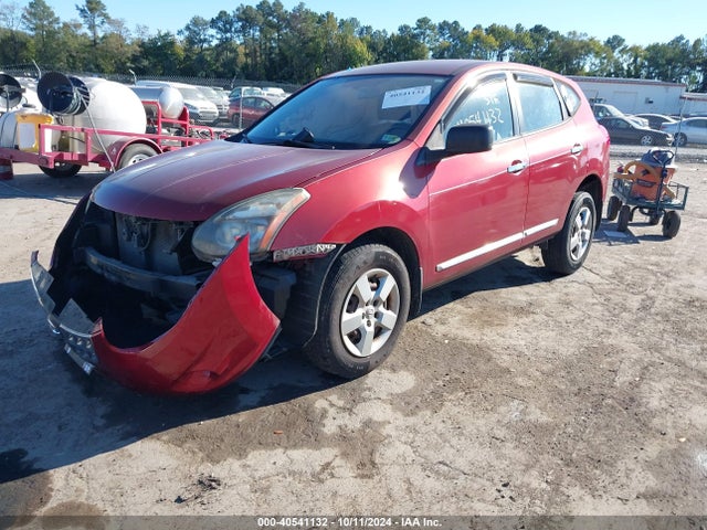 Nissan Rogue Select S 2015 JN8AS5MTXFW157481 Image 2