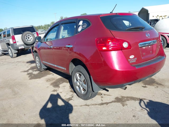 Nissan Rogue Select S 2015 JN8AS5MTXFW157481 Image 3