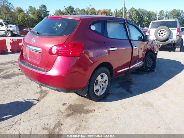 Nissan Rogue Select S 2015 JN8AS5MTXFW157481 Image 4