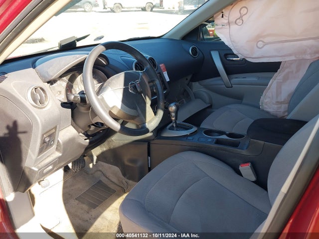 Nissan Rogue Select S 2015 JN8AS5MTXFW157481 Image 5