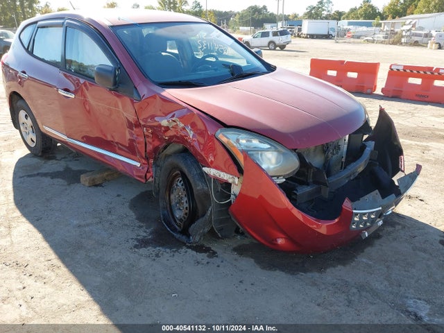 Nissan Rogue Select S 2015 JN8AS5MTXFW157481 Image 6