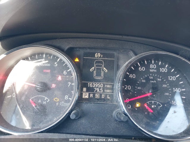 Nissan Rogue Select S 2015 JN8AS5MTXFW157481 Image 7