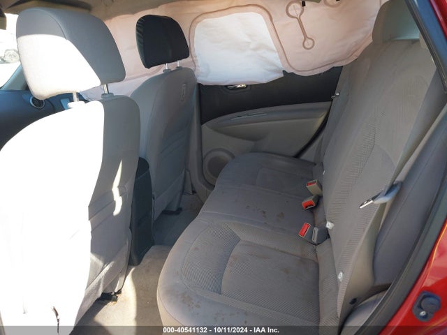 Nissan Rogue Select S 2015 JN8AS5MTXFW157481 Image 8