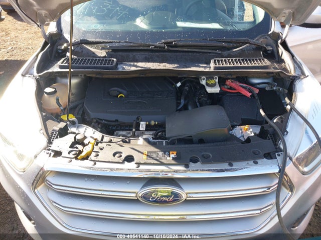 Ford ESCAPE SE 2017 1FMCU9GD7HUB94394 Image 10