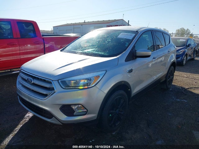 Ford ESCAPE SE 2017 1FMCU9GD7HUB94394 Image 2