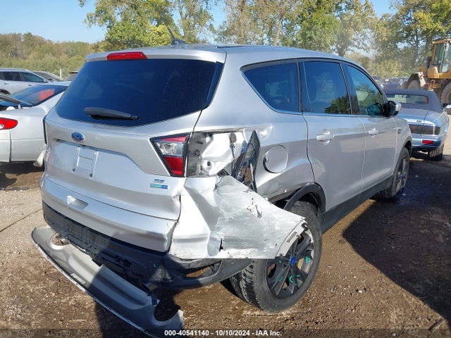 Ford ESCAPE SE 2017 1FMCU9GD7HUB94394 Image 4