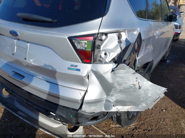 Ford ESCAPE SE 2017 1FMCU9GD7HUB94394 Image 6