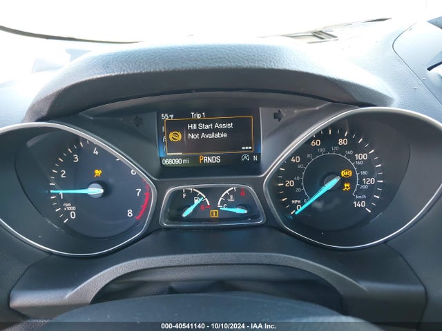 Ford ESCAPE SE 2017 1FMCU9GD7HUB94394 Image 7