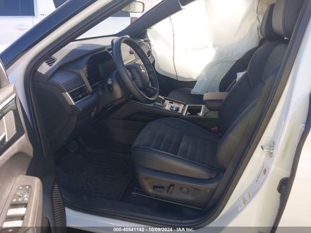 2024 MITSUBISHI OUTLANDER JA4J4VA8XRZ059246 Photo 4