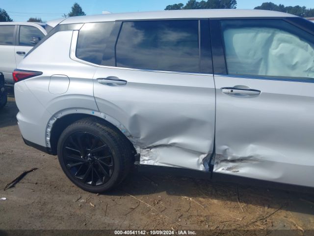 2024 MITSUBISHI OUTLANDER JA4J4VA8XRZ059246 Photo 5