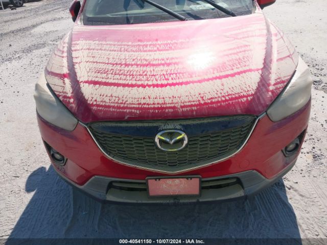 JM3KE2CYXE0366876 Mazda Cx-5 Touring