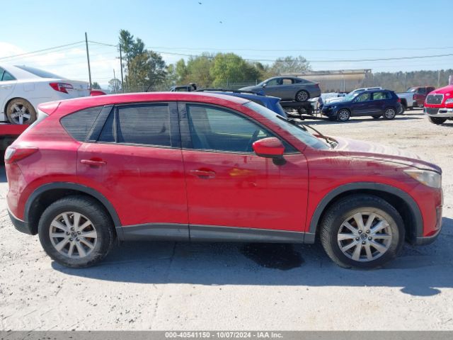 JM3KE2CYXE0366876 Mazda Cx-5 Touring