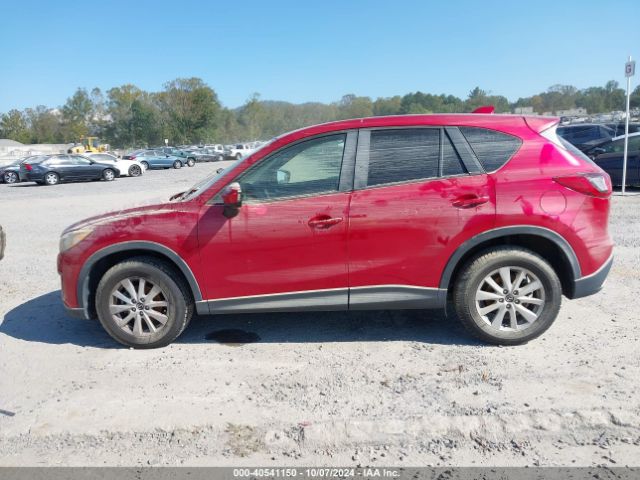 JM3KE2CYXE0366876 Mazda Cx-5 Touring