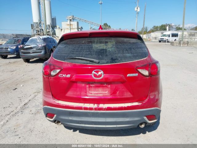 JM3KE2CYXE0366876 Mazda Cx-5 Touring